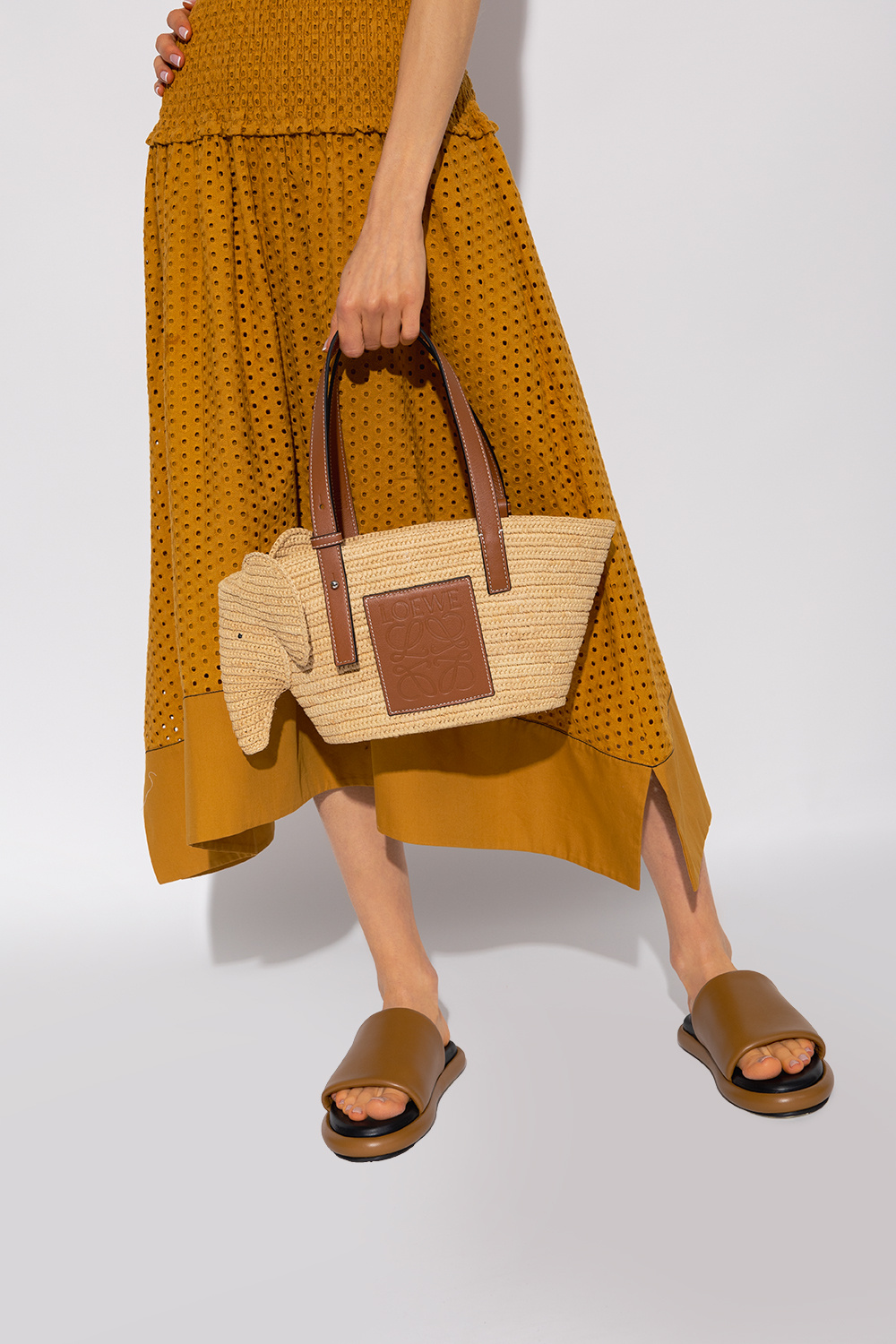 Loewe basket bag online australia